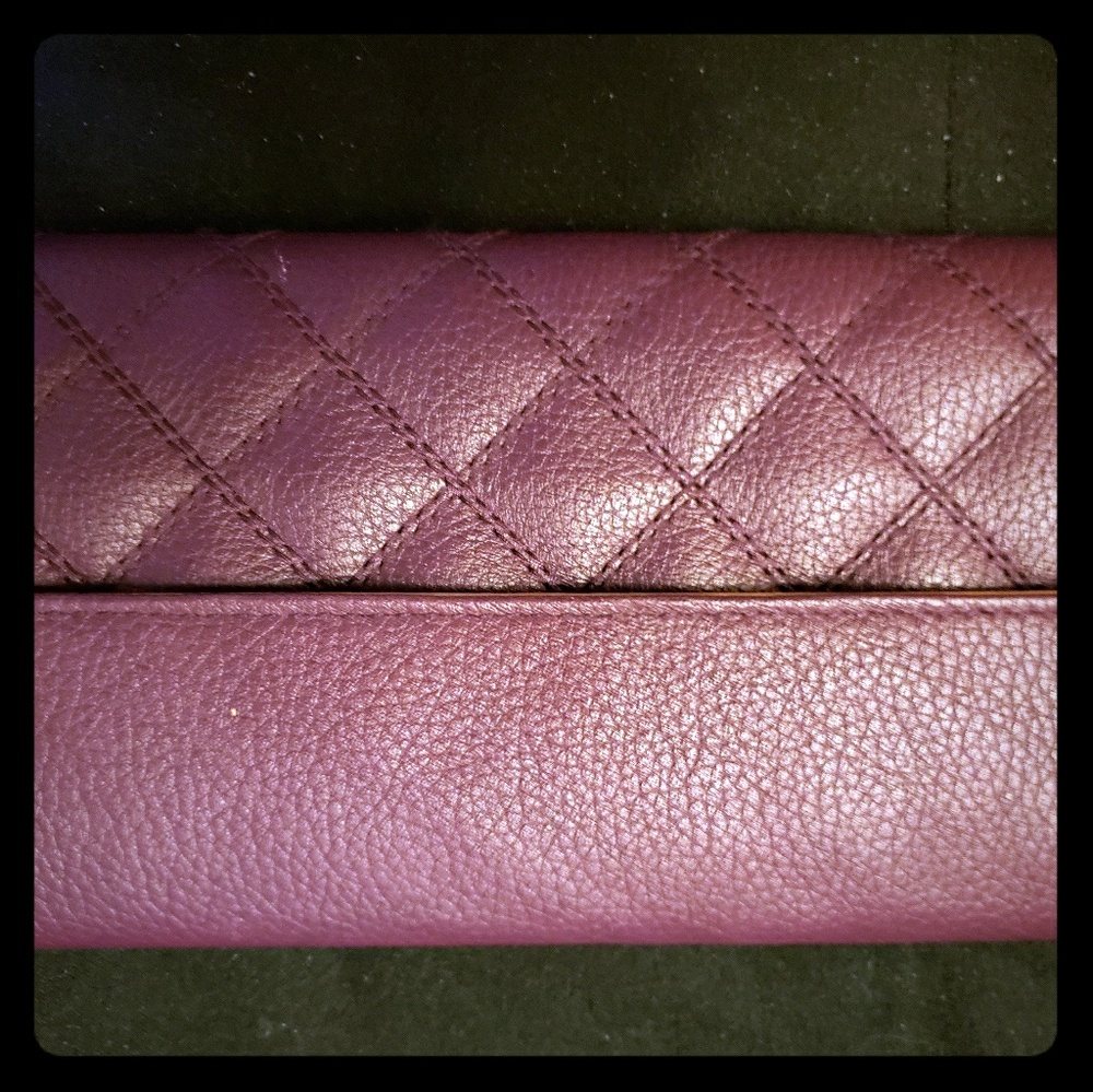 Buxton Leather Wallet